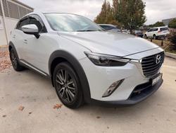 2016 Mazda CX-3 Akari