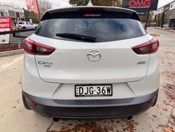2016 Mazda CX-3 Akari