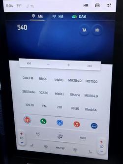 2023 Ford Ranger Wildtrak