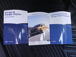 2023 Ford Ranger Wildtrak