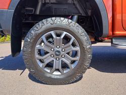 2023 Ford Ranger Wildtrak