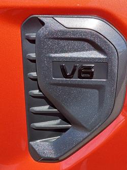 2023 Ford Ranger Wildtrak