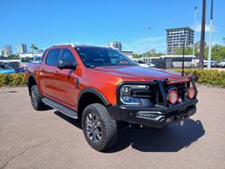 2023 Ford Ranger Wildtrak
