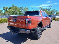 2023 Ford Ranger Wildtrak