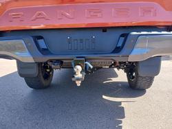 2023 Ford Ranger Wildtrak