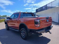 2023 Ford Ranger Wildtrak