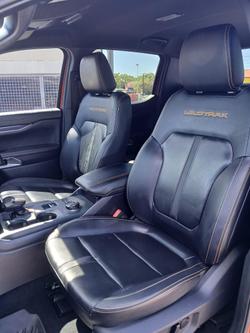 2023 Ford Ranger Wildtrak