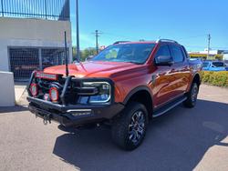 2023 Ford Ranger Wildtrak