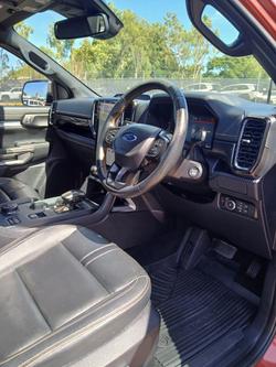 2023 Ford Ranger Wildtrak