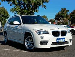 2011 BMW X1 sDrive18i