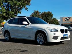 2011 BMW X1 sDrive18i