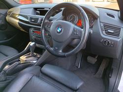 2011 BMW X1 sDrive18i