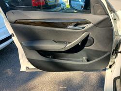 2011 BMW X1 sDrive18i