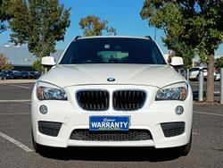2011 BMW X1 sDrive18i