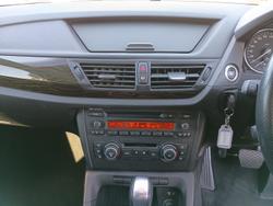 2011 BMW X1 sDrive18i