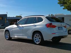 2011 BMW X1 sDrive18i