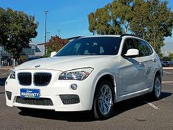2011 BMW X1 sDrive18i