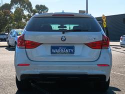 2011 BMW X1 sDrive18i