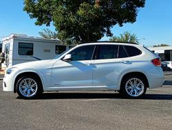 2011 BMW X1 sDrive18i
