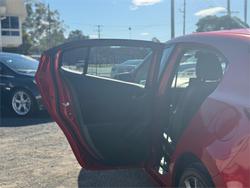2016 MAZDA MAZDA3 SP25 ASTINA BN MY17 RED