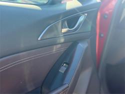 2016 MAZDA MAZDA3 SP25 ASTINA BN MY17 RED