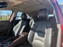 2016 MAZDA MAZDA3 SP25 ASTINA BN MY17 RED