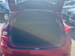 2016 MAZDA MAZDA3 SP25 ASTINA BN MY17 RED