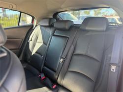 2016 MAZDA MAZDA3 SP25 ASTINA BN MY17 RED