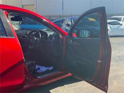 2016 MAZDA MAZDA3 SP25 ASTINA BN MY17 RED