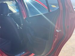 2016 MAZDA MAZDA3 SP25 ASTINA BN MY17 RED