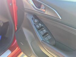 2016 MAZDA MAZDA3 SP25 ASTINA BN MY17 RED