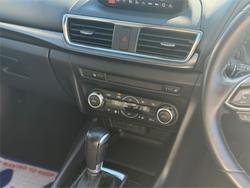 2016 MAZDA MAZDA3 SP25 ASTINA BN MY17 RED