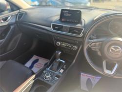 2016 MAZDA MAZDA3 SP25 ASTINA BN MY17 RED