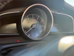 2016 MAZDA MAZDA3 SP25 ASTINA BN MY17 RED