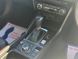 2016 MAZDA MAZDA3 SP25 ASTINA BN MY17 RED