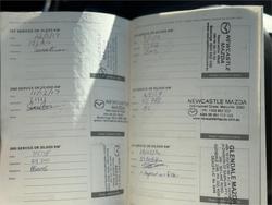 2016 MAZDA MAZDA3 SP25 ASTINA BN MY17 RED