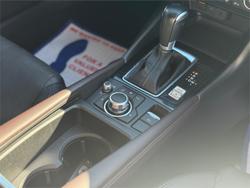 2016 MAZDA MAZDA3 SP25 ASTINA BN MY17 RED