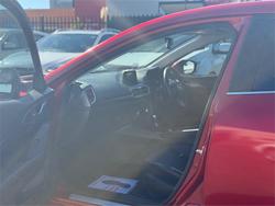 2016 MAZDA MAZDA3 SP25 ASTINA BN MY17 RED