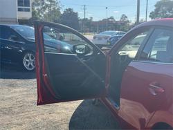 2016 MAZDA MAZDA3 SP25 ASTINA BN MY17 RED