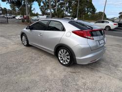 2013 HONDA CIVIC VTi-L