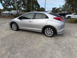 2013 HONDA CIVIC VTi-L