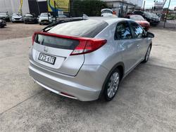 2013 HONDA CIVIC VTi-L