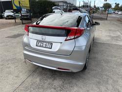 2013 HONDA CIVIC VTi-L