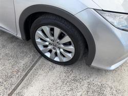 2013 HONDA CIVIC VTi-L