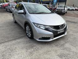 2013 HONDA CIVIC VTi-L