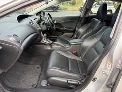 2013 HONDA CIVIC VTi-L