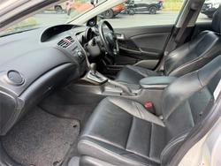 2013 HONDA CIVIC VTi-L