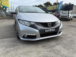 2013 HONDA CIVIC VTi-L