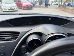 2013 HONDA CIVIC VTi-L