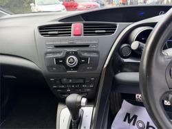 2013 HONDA CIVIC VTi-L